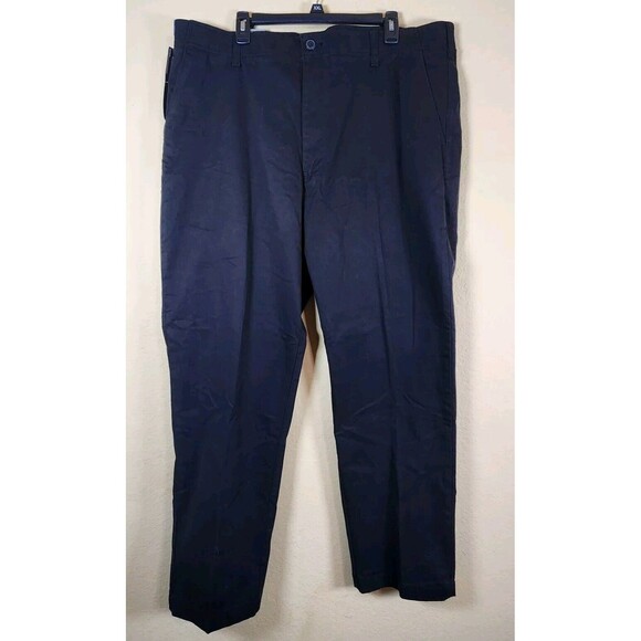 Lee Extreme comfort flex‎ stretch Men 44x32 Straight Fit big and tall Leg Black - Picture 1 of 9